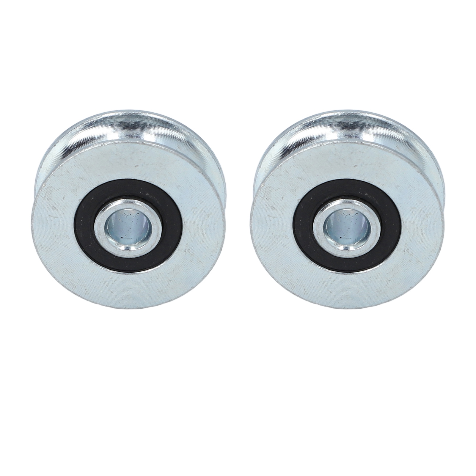 2 peças roda de polia 40mm de  - Snatch Block Pulley 10 Ton avaliação e preço