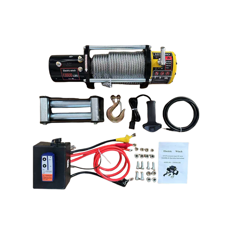 Guincho elétrico 4x4 12V 12000 - Winch 12000Lb Synthetic Rope avaliação e preço