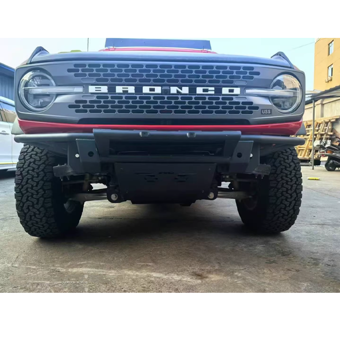 Placa de proteção do para-choq - Winch Bumper Mount Plate avaliação e preço