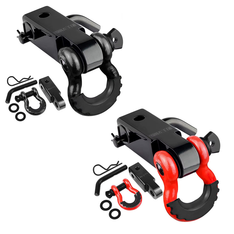 Kit de Reboque com Engate de 2 - D Ring Shackle 3/4 avaliação e preço