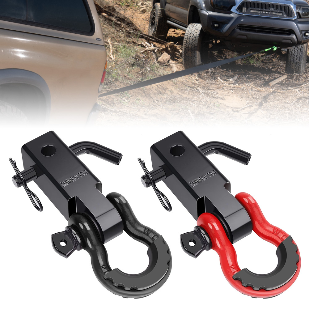 Kit de Reboque com Engate de 2 - D Ring Shackle 3/4 avaliação e preço