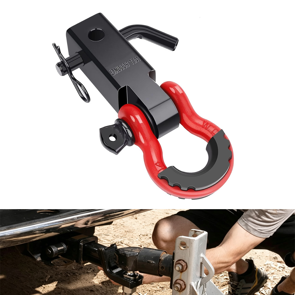 Kit de Reboque com Engate de 2 - D Ring Shackle 3/4 avaliação e preço