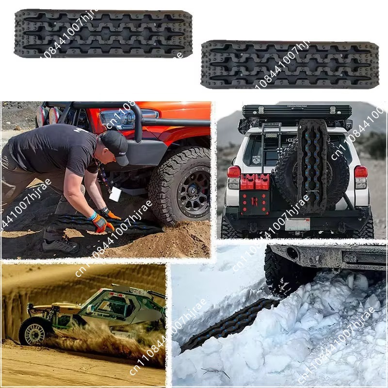 Pranchas de tração 10T para re - Recovery Tracks Traction Boards avaliação e preço