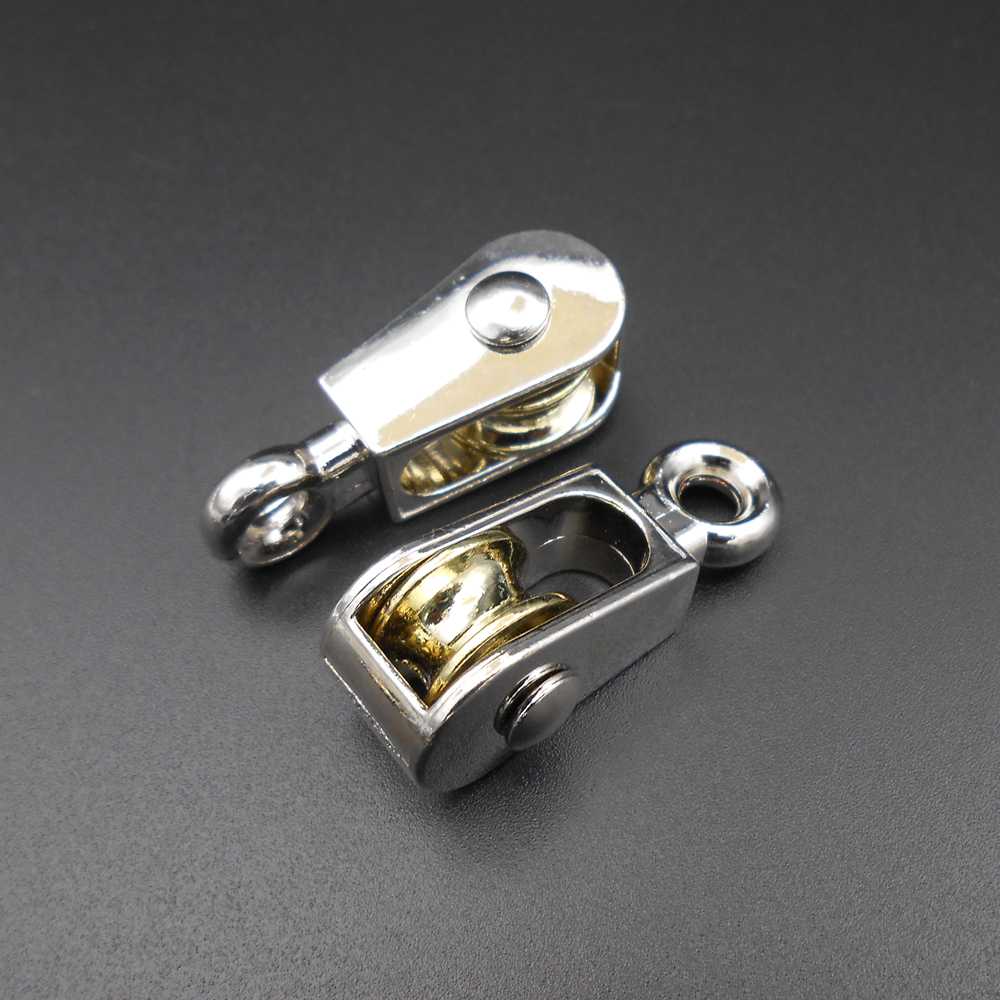 10 Peças/Lote NOVO Polia Fixa  - Snatch Block Pulley 10 Ton avaliação e preço