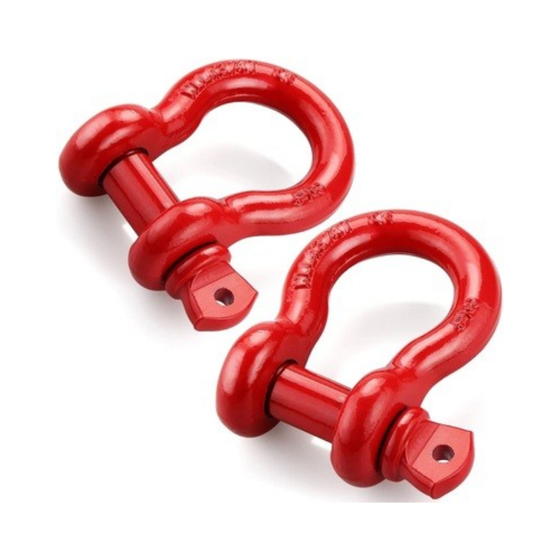 Anel Manilha Caminhão De Reboq - D Ring Shackle 3/4 avaliação e preço
