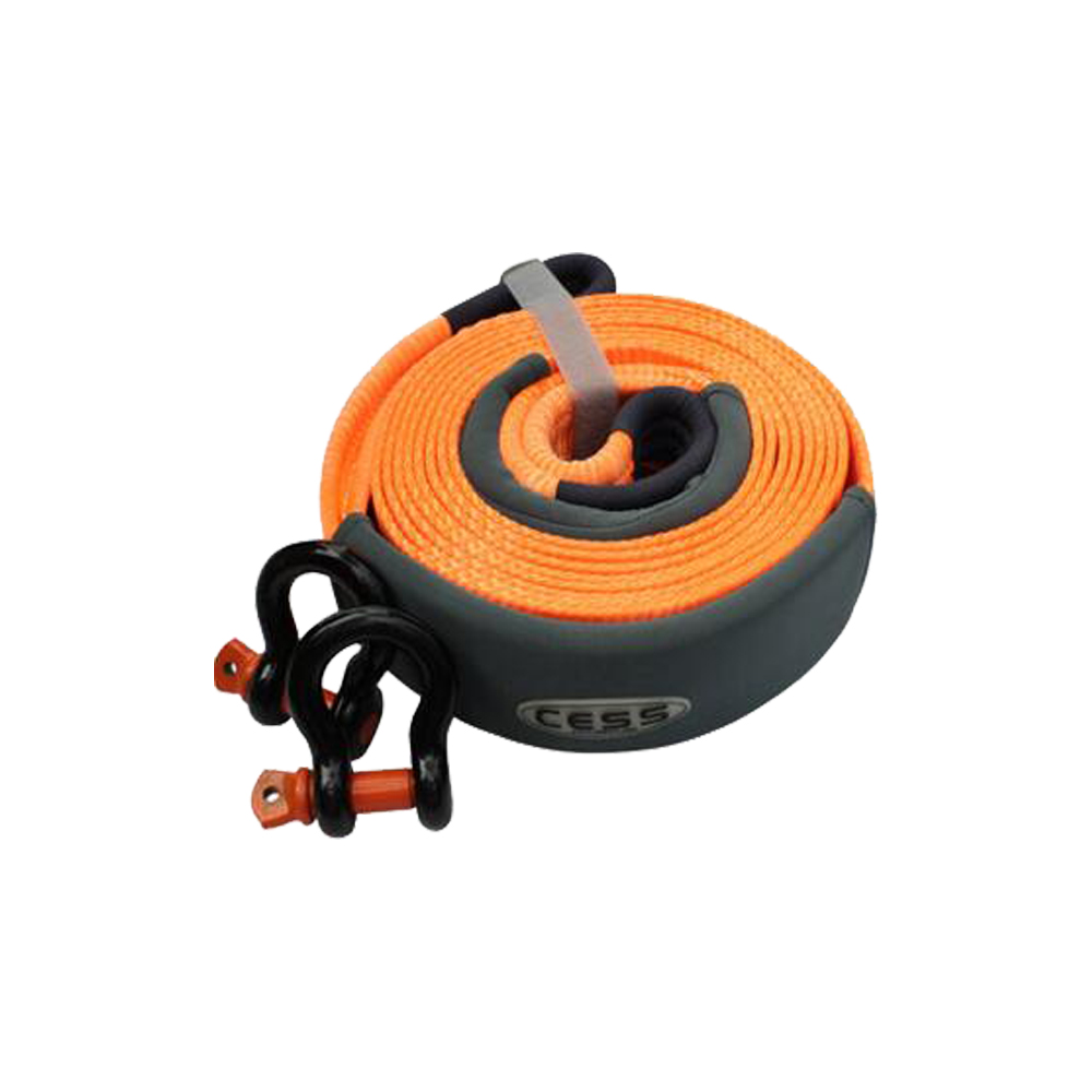 Correia de reboque de recupera - Kinetic Recovery Rope 30Ft avaliação e preço