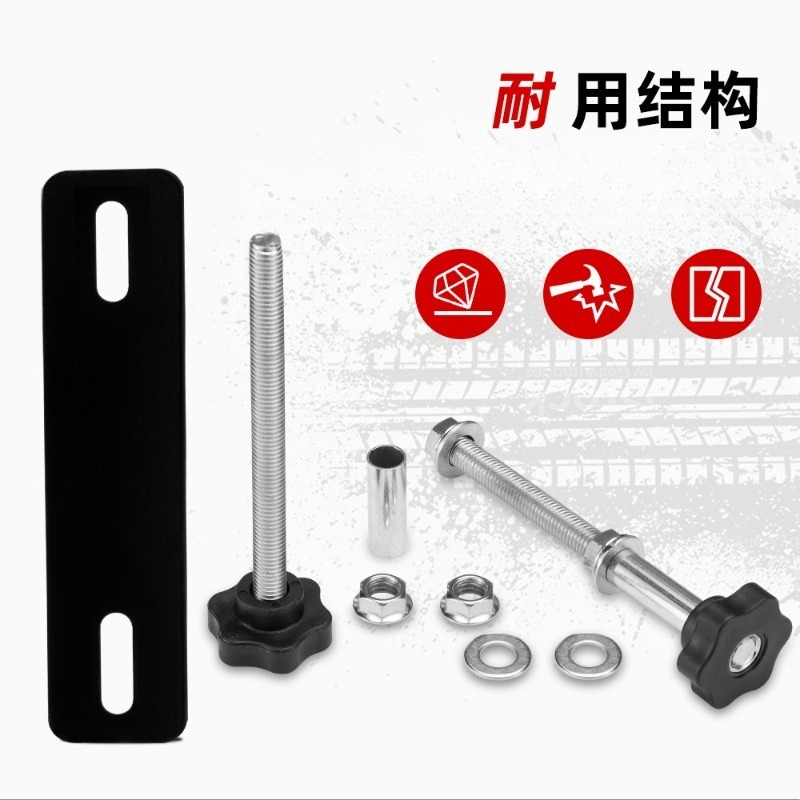 Kit de Montagem para Plataform - Recovery Tracks Traction Boards avaliação e preço