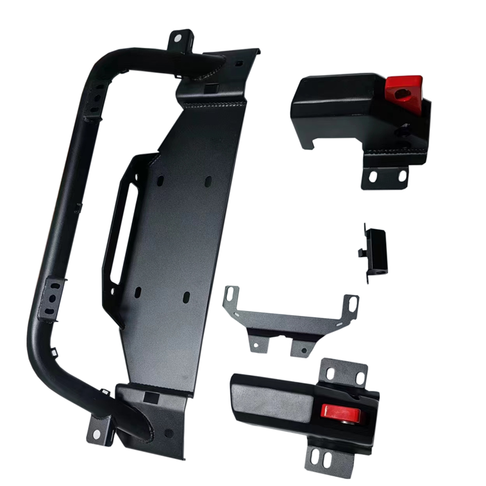 Suporte para Guincho para Ford - Winch Bumper Mount Plate avaliação e preço