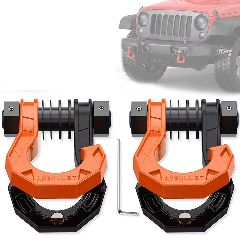Manilhas D-Ring 3/4'' de 8T pa - D Ring Shackle 3/4 avaliação e preço