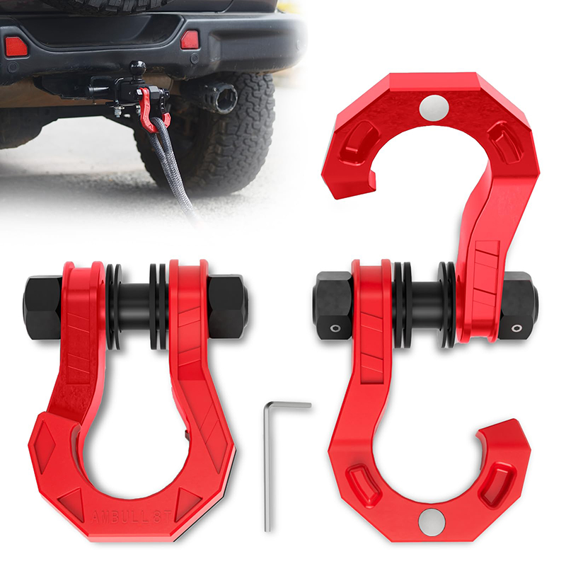 Manilhas D-Ring 3/4'' de 8T pa - D Ring Shackle 3/4 avaliação e preço