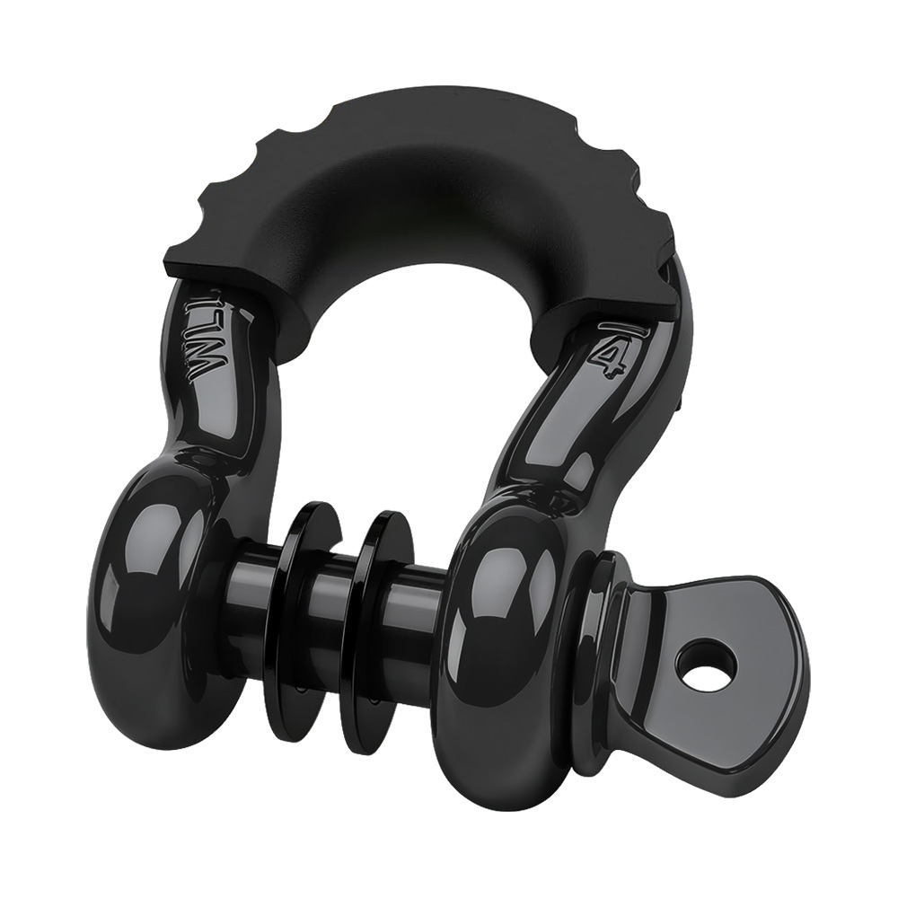 2 Peças Manilha Tipo D 3/4 de  - D Ring Shackle 3/4 avaliação e preço