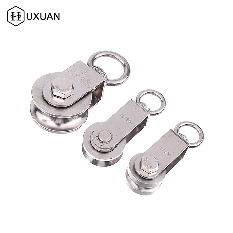 304 aço inoxidável sistema de  - Snatch Block Pulley 10 Ton avaliação e preço