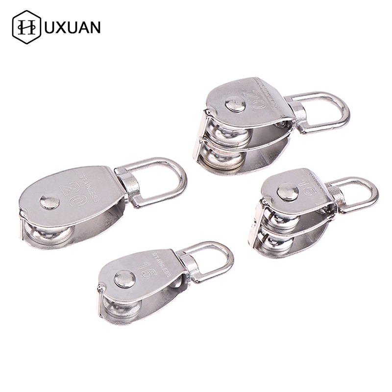 304 aço inoxidável sistema de  - Snatch Block Pulley 10 Ton avaliação e preço