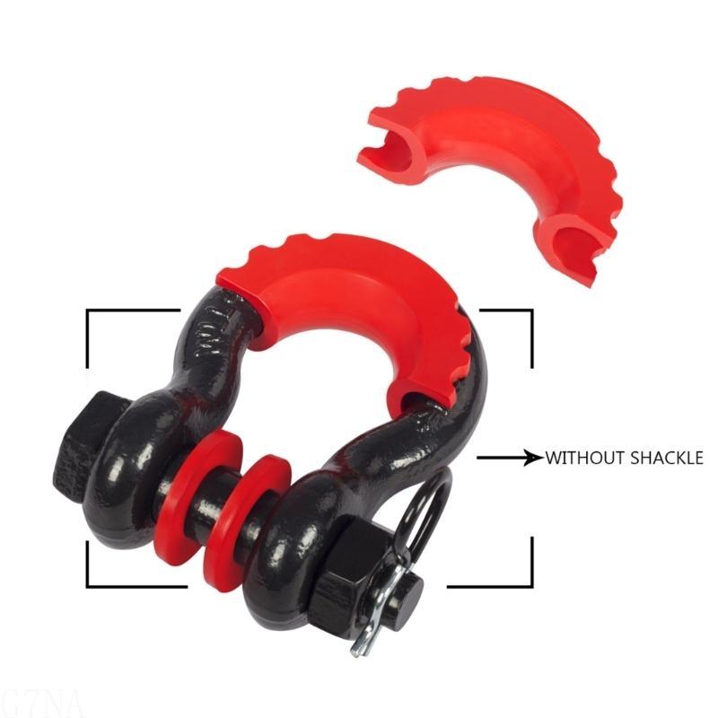 G7NA Shackle Isolator atualiza - D Ring Shackle 3/4 avaliação e preço