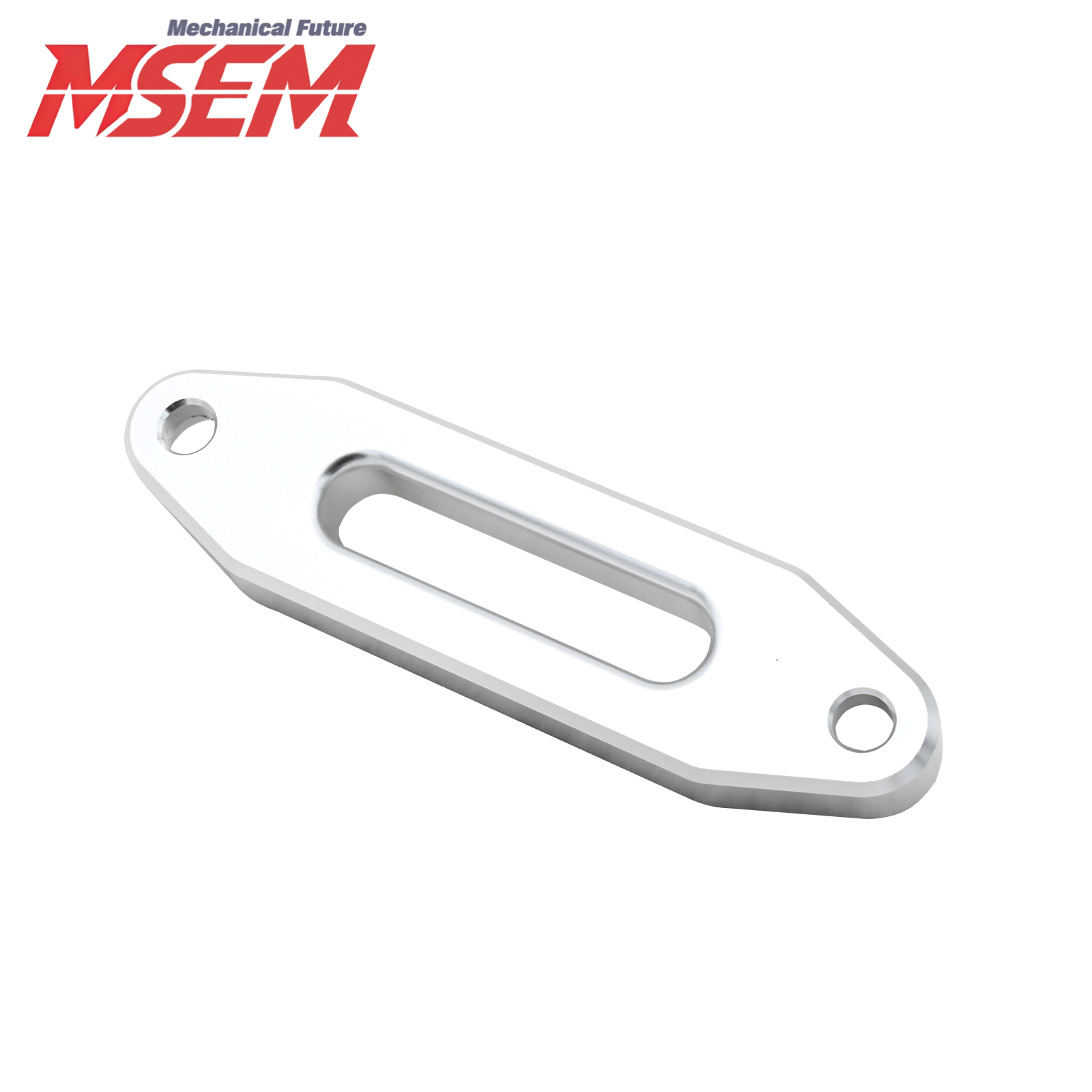 Guia de Cabo de Alumínio Hawse - Winch Fairlead Hawse Aluminum avaliação e preço