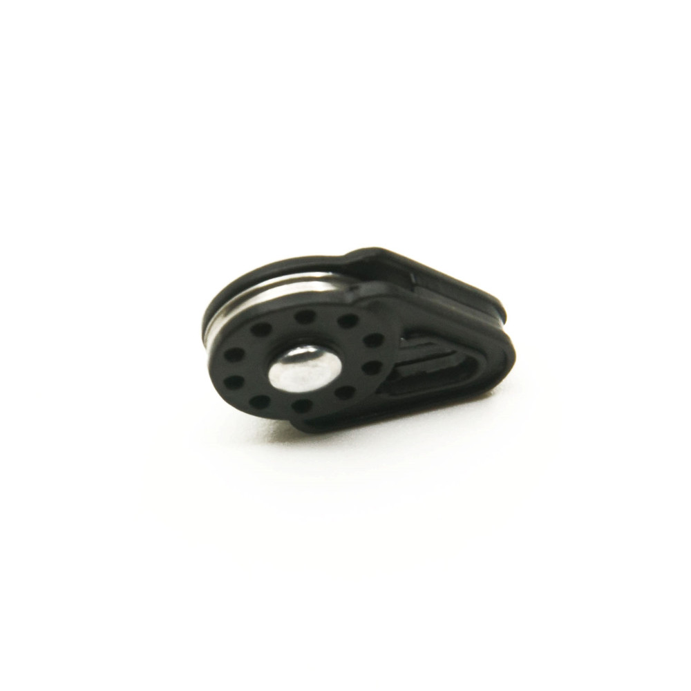 Yeahrun polia de guincho resis - Snatch Block Pulley 10 Ton avaliação e preço