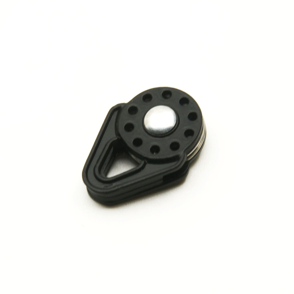 Yeahrun polia de guincho resis - Snatch Block Pulley 10 Ton avaliação e preço