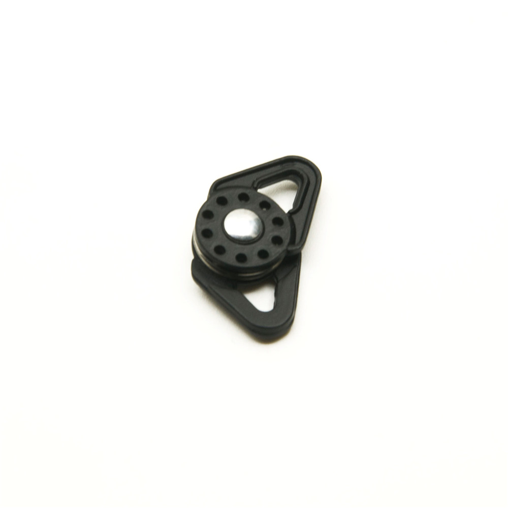Yeahrun polia de guincho resis - Snatch Block Pulley 10 Ton avaliação e preço
