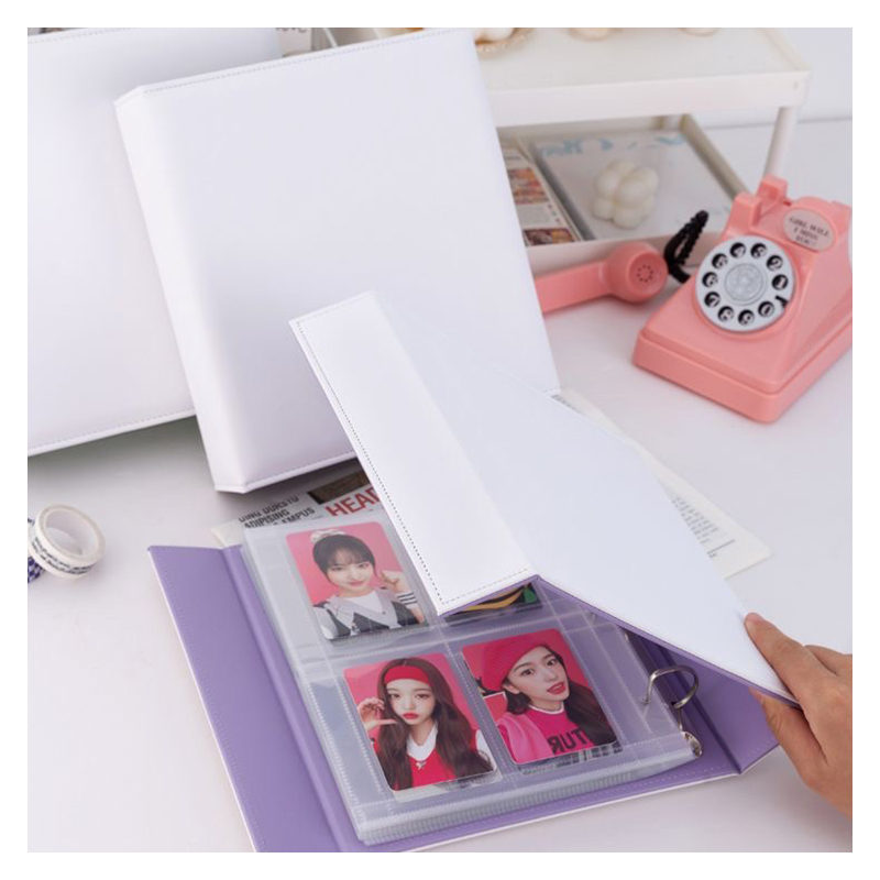 A5 fichário photocards magnéti - D Ring Shackle 3/4 avaliação e preço