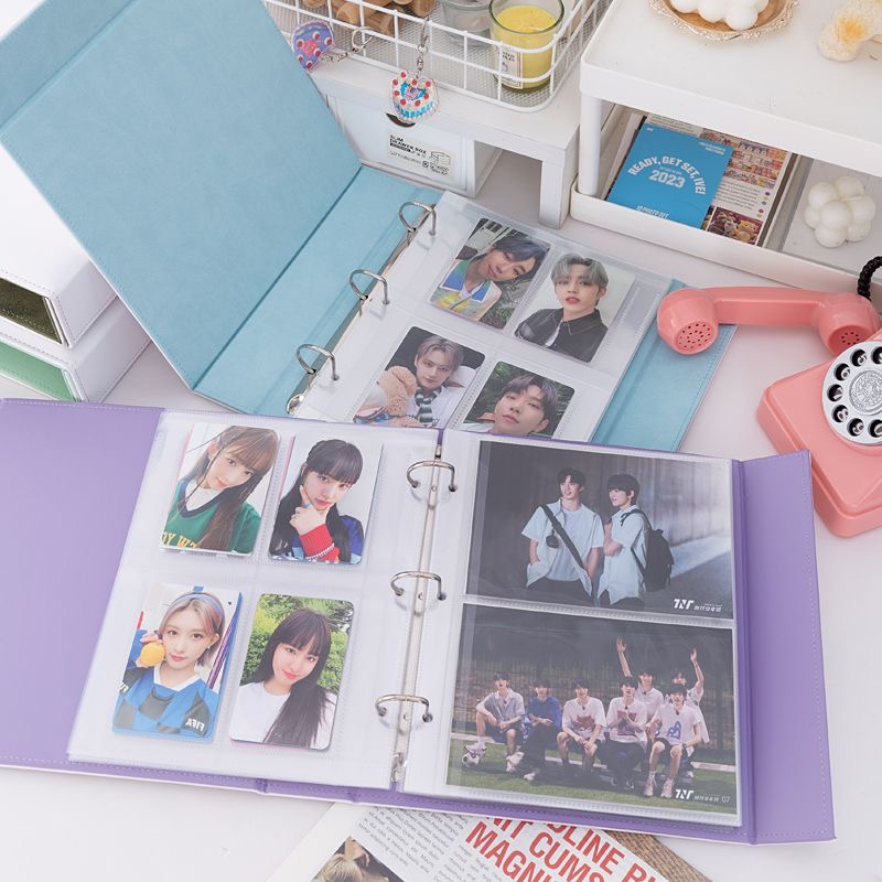 A5 fichário photocards magnéti - D Ring Shackle 3/4 avaliação e preço