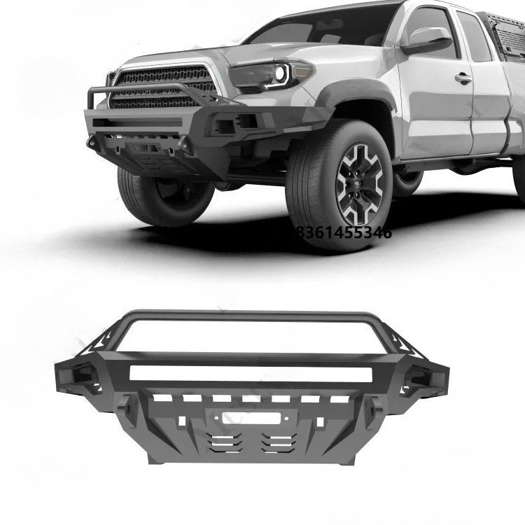 Para Tacoma (2005–2015) (com p - Winch Bumper Mount Plate avaliação e preço