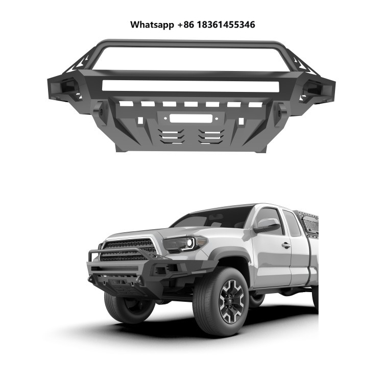 Para Tacoma (2005–2015) (com p - Winch Bumper Mount Plate avaliação e preço