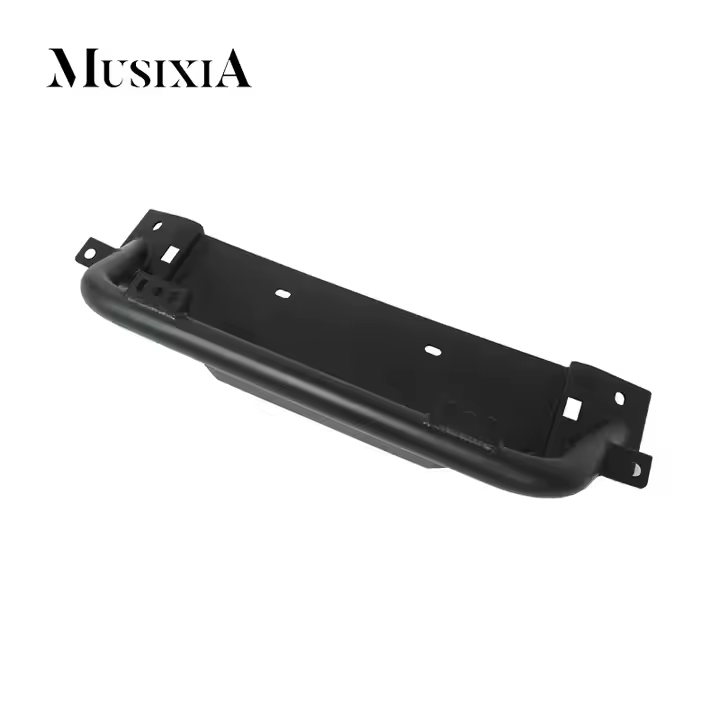 Barra de proteção dianteira pa - Winch Bumper Mount Plate avaliação e preço