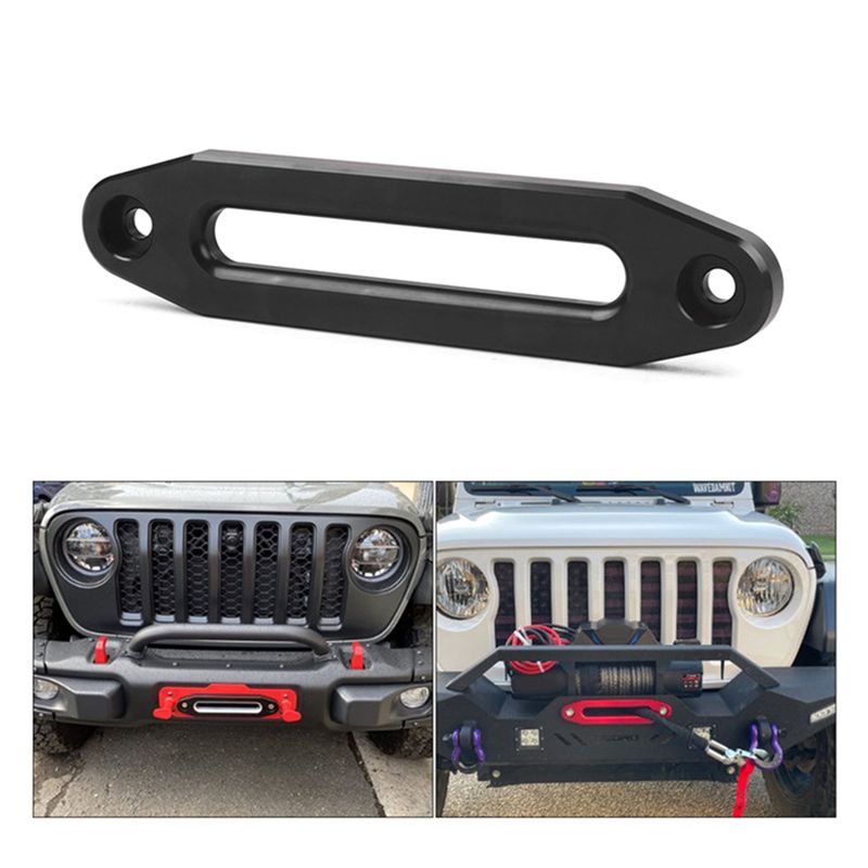Guia de Cabo de Guincho Classy - Winch Fairlead Hawse Aluminum avaliação e preço