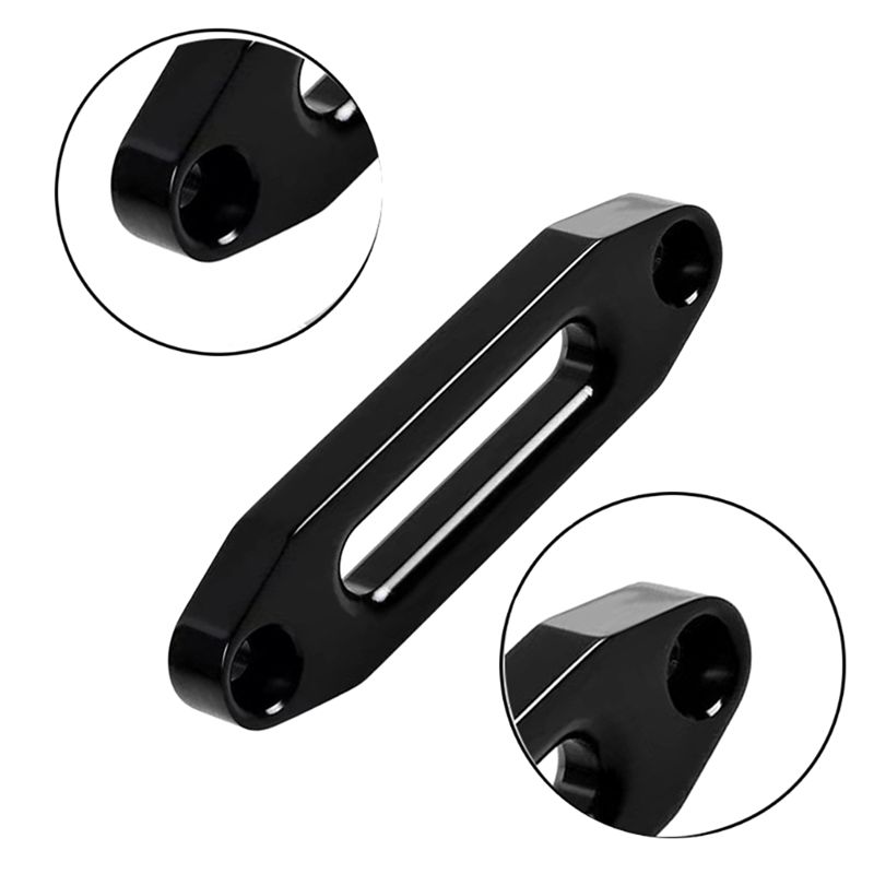 Guia de Cabo de Guincho Classy - Winch Fairlead Hawse Aluminum avaliação e preço