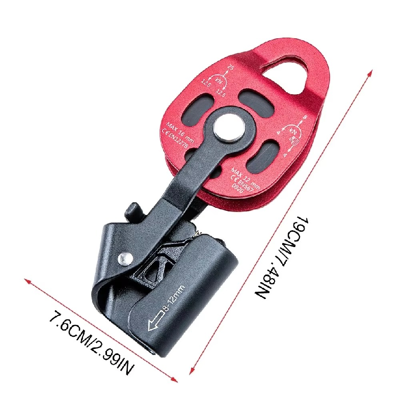Dispositivo de polia para leva - Snatch Block Pulley 10 Ton avaliação e preço