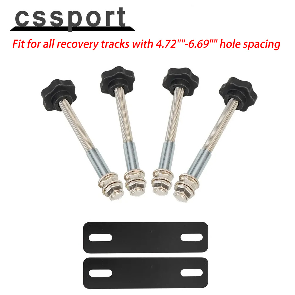 Para todos os trilhos de recup - Recovery Tracks Traction Boards avaliação e preço