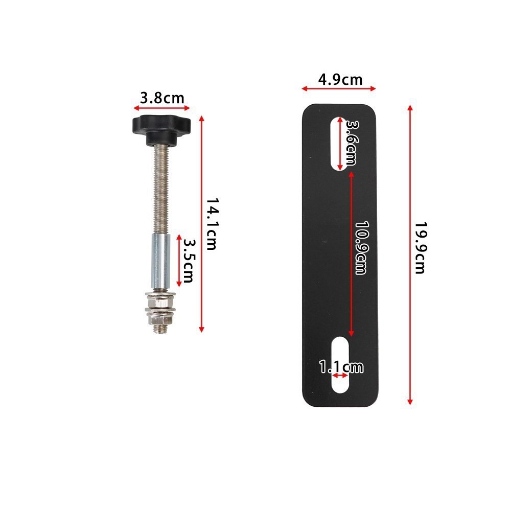 Para todos os trilhos de recup - Recovery Tracks Traction Boards avaliação e preço