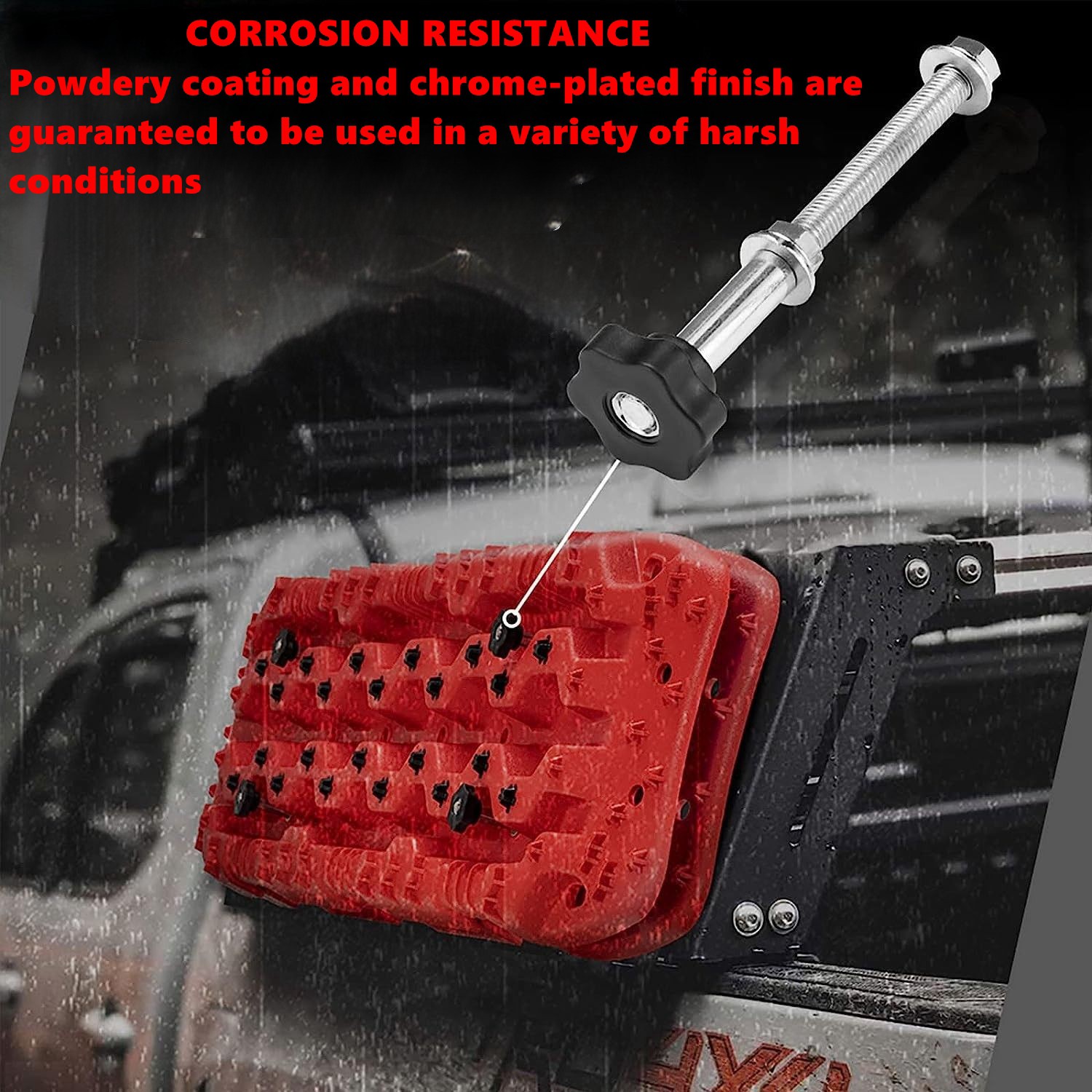 Para todos os trilhos de recup - Recovery Tracks Traction Boards avaliação e preço