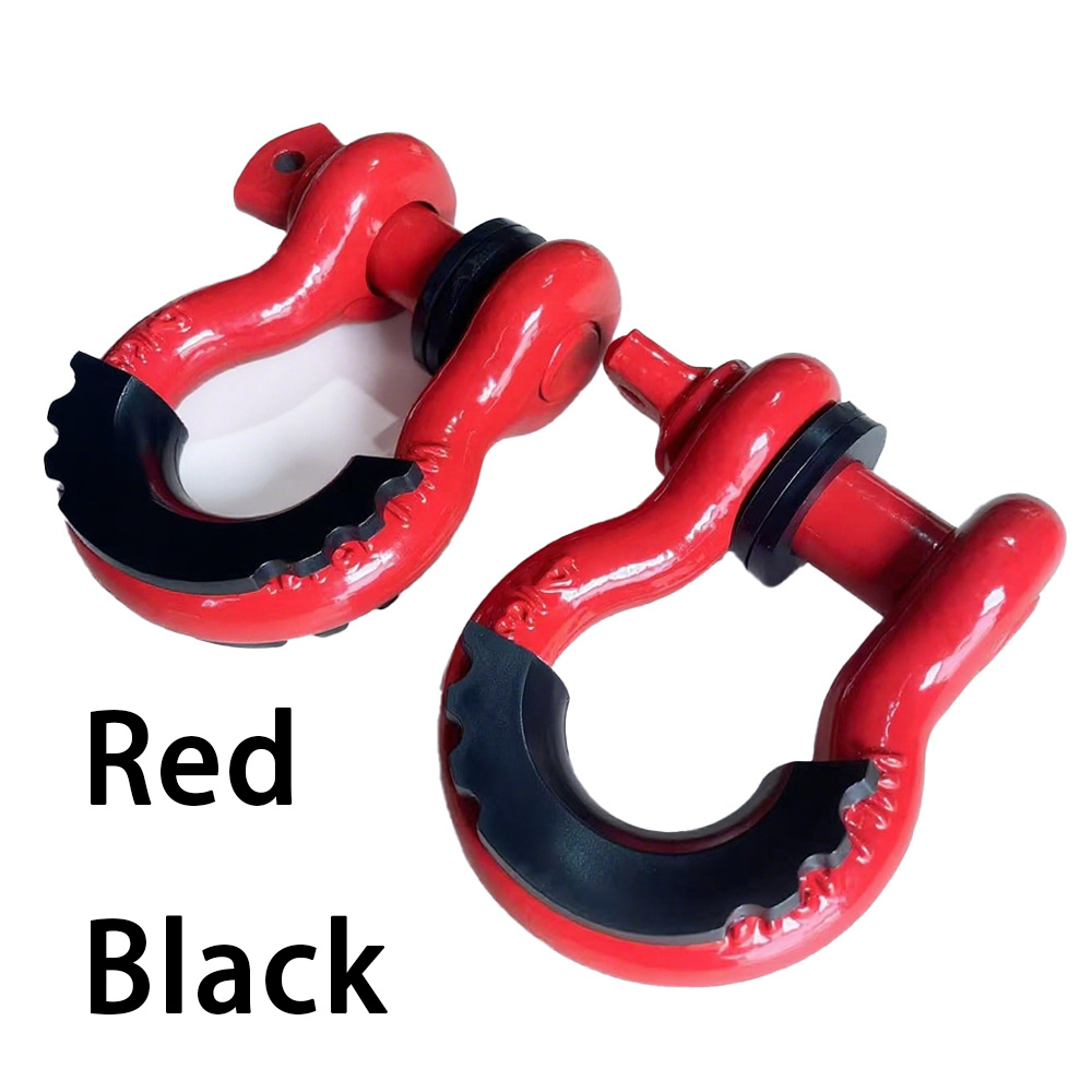 Manilha de anel d, 2 peças, 62 - D Ring Shackle 3/4 avaliação e preço
