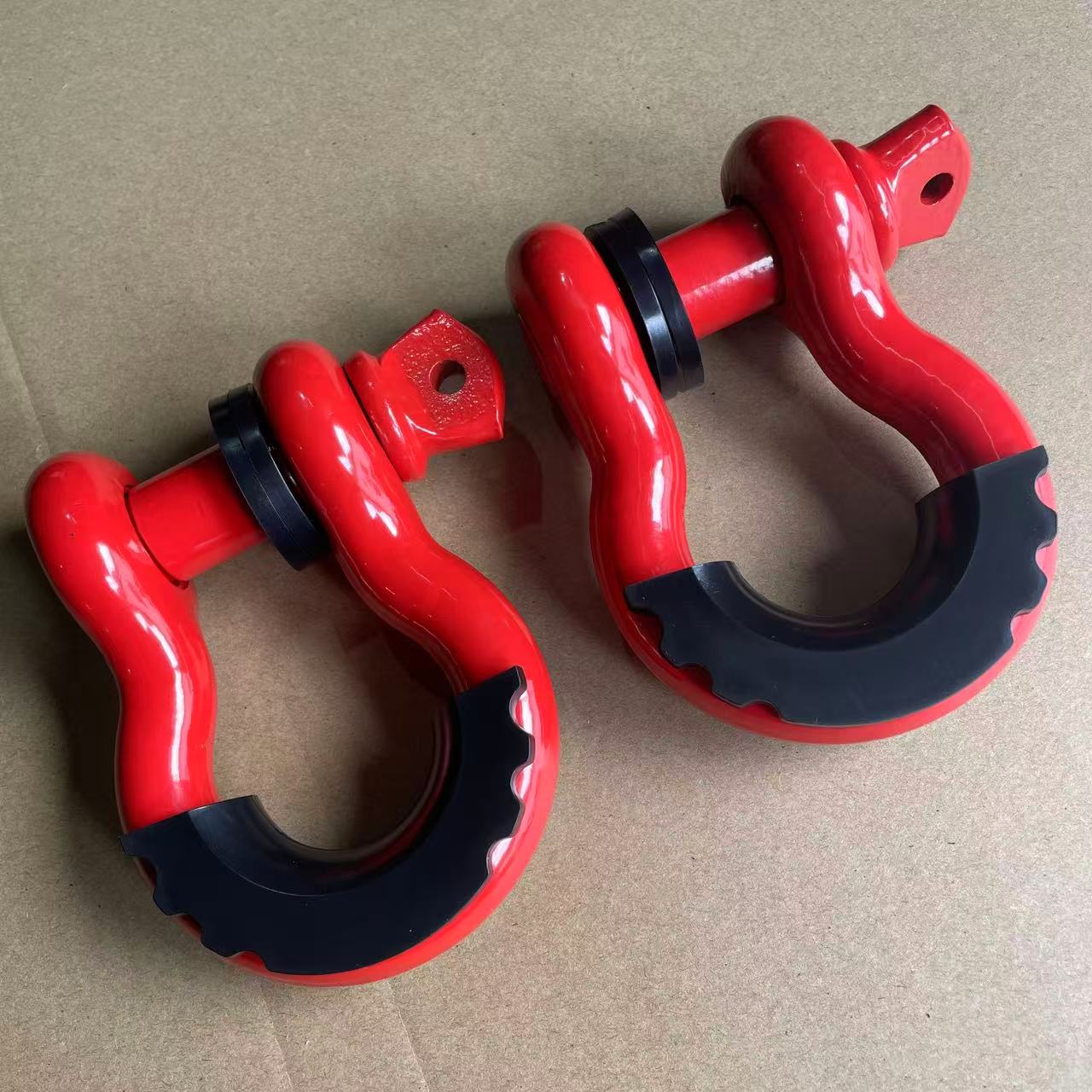Manilha de anel d, 2 peças, 62 - D Ring Shackle 3/4 avaliação e preço