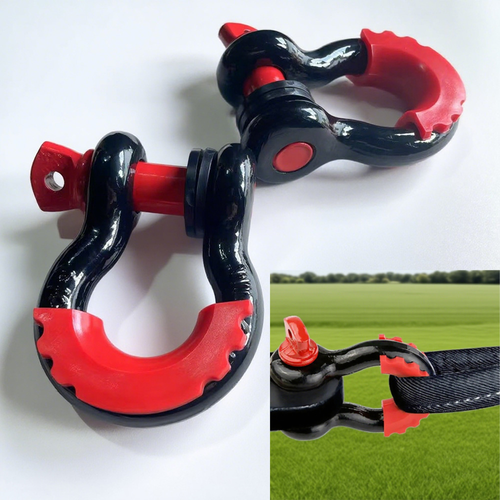 Manilha de anel d, 2 peças, 62 - D Ring Shackle 3/4 avaliação e preço
