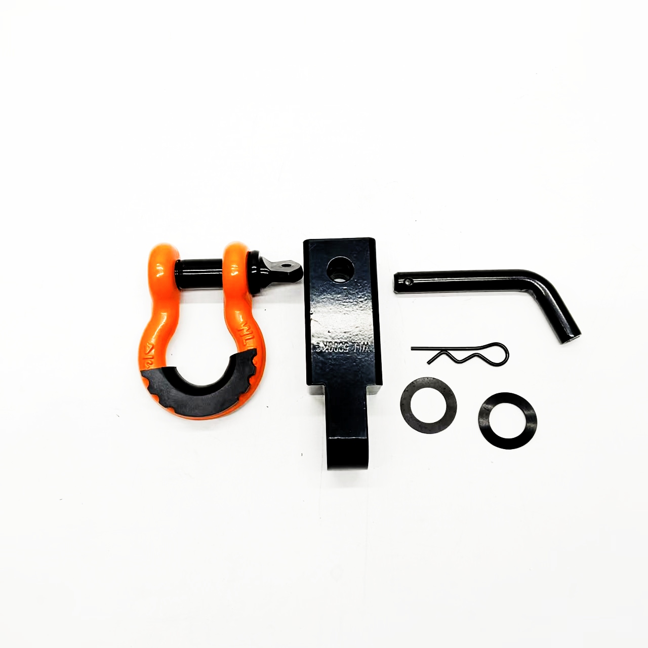 Kit de Gancho de Reboque em Aç - D Ring Shackle 3/4 avaliação e preço