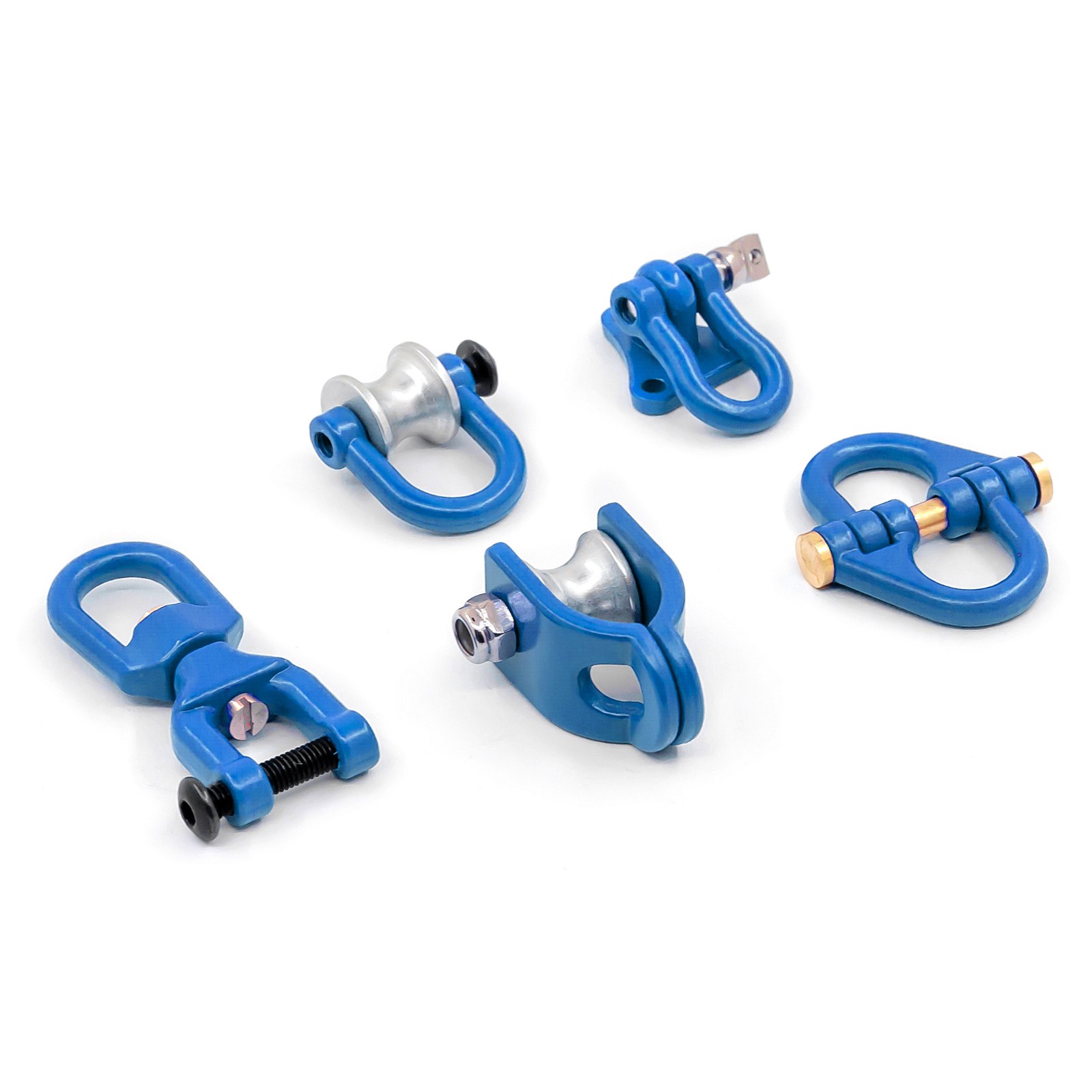Metal reboque reboque fivela r - Snatch Block Pulley 10 Ton avaliação e preço