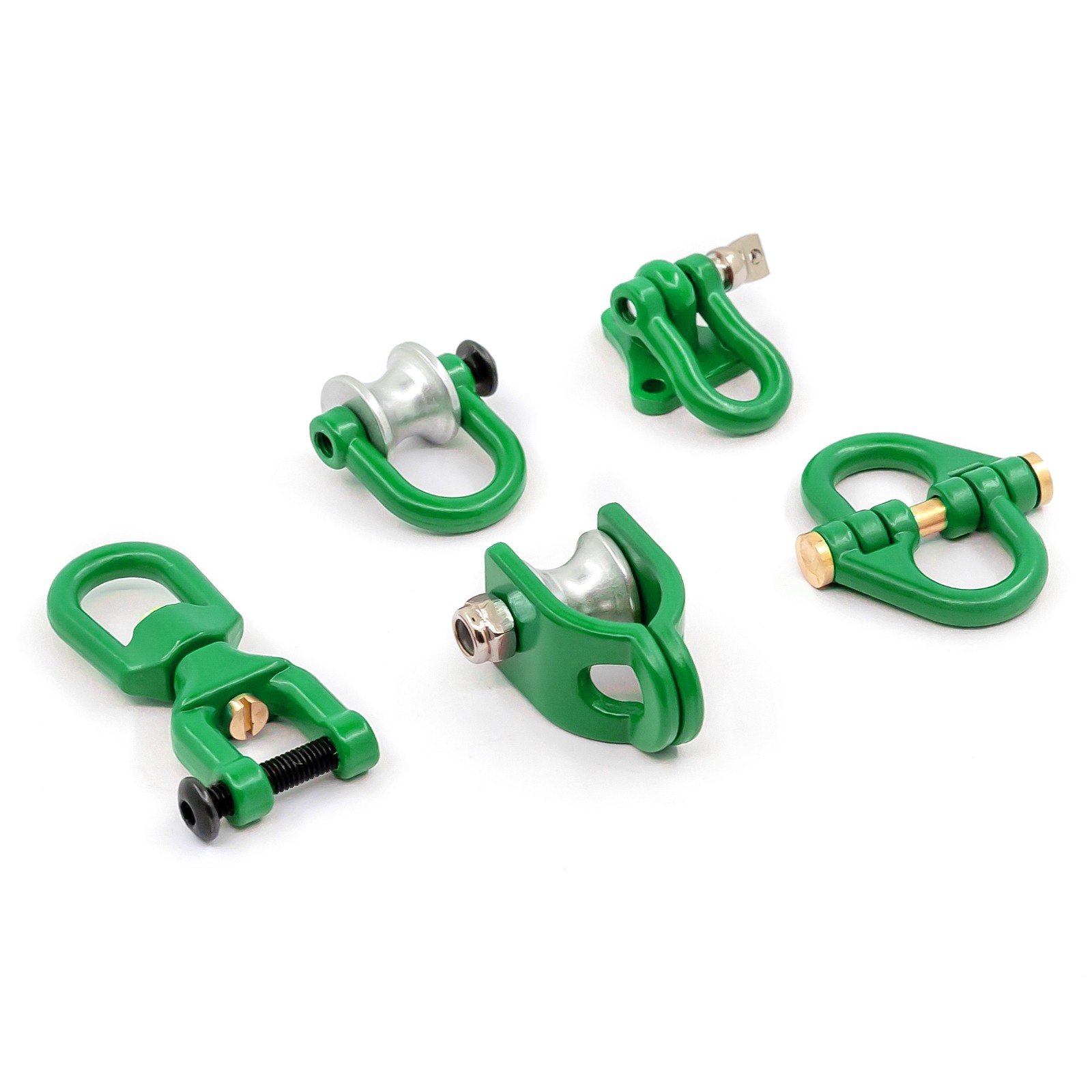 Metal reboque reboque fivela r - Snatch Block Pulley 10 Ton avaliação e preço