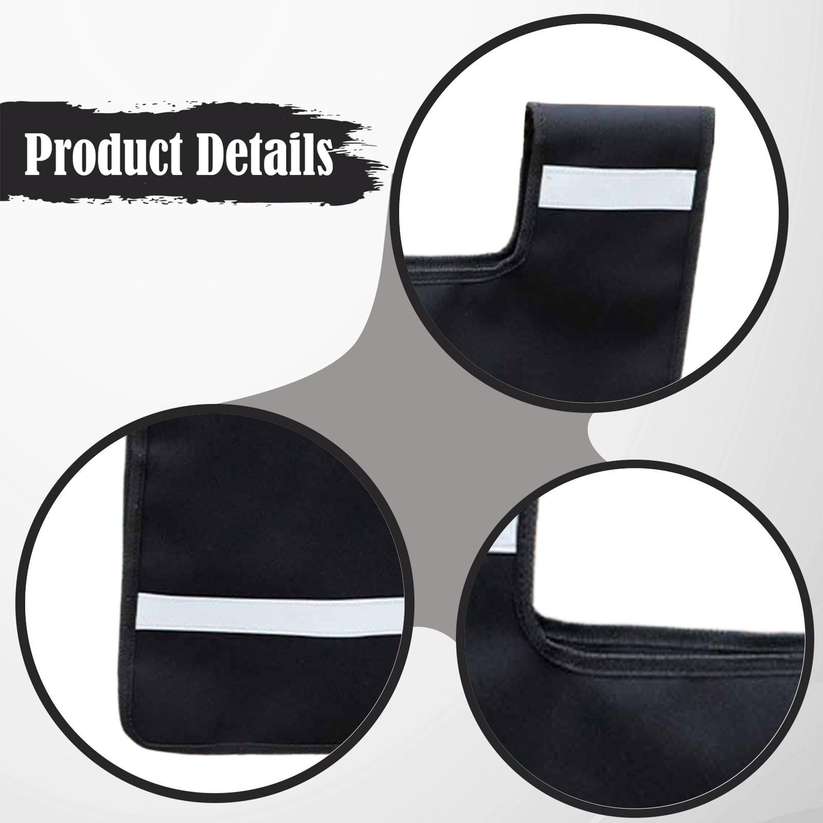 Amortecedor de Cabo para Guind - Recovery Damper Blanket avaliação e preço