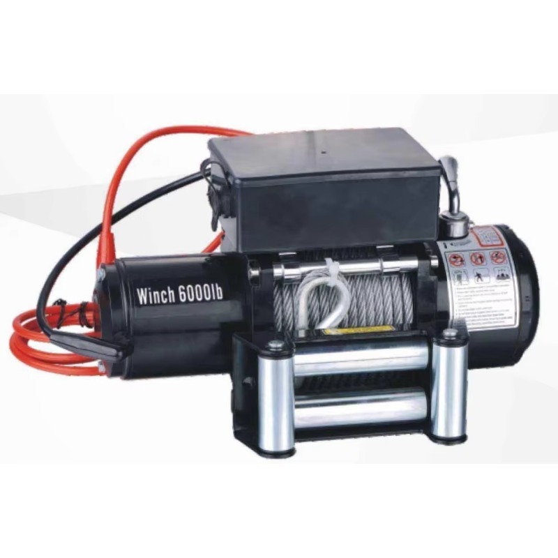 Guincho elétrico pequeno/arma  - Winch 9500Lb Electric 12V avaliação e preço