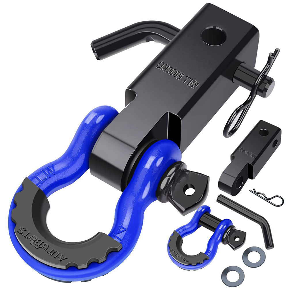 Receptor de engate de manilha, - D Ring Shackle 3/4 avaliação e preço