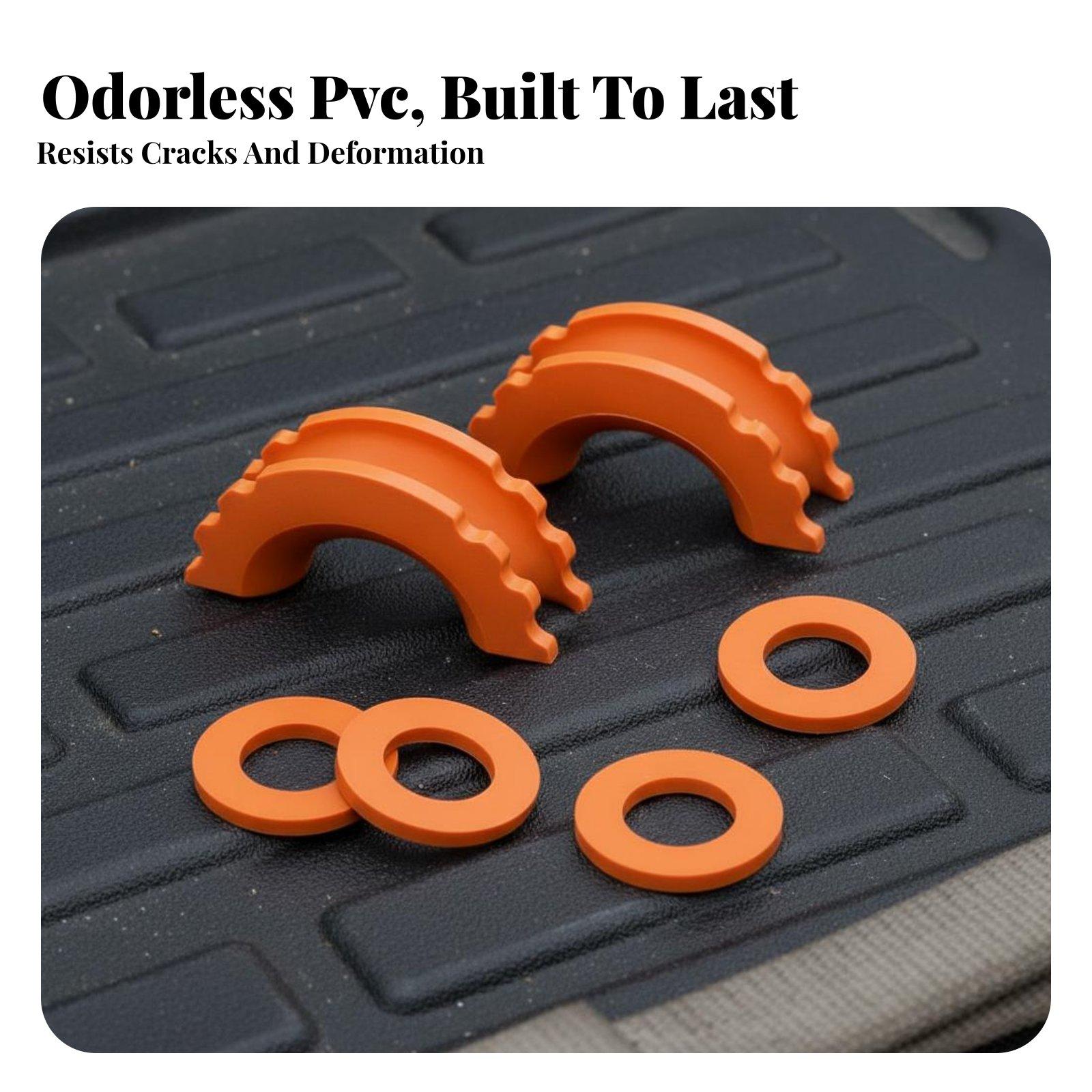 Kit Protetor de Engate de Rebo - D Ring Shackle 3/4 avaliação e preço