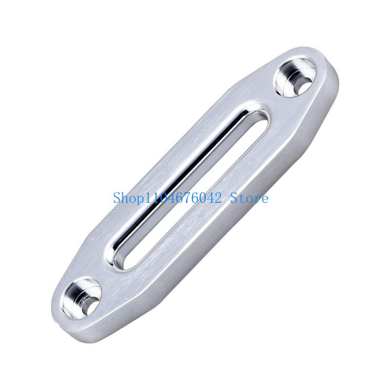652F Guia guincho leve Fairlea - Winch Fairlead Hawse Aluminum avaliação e preço