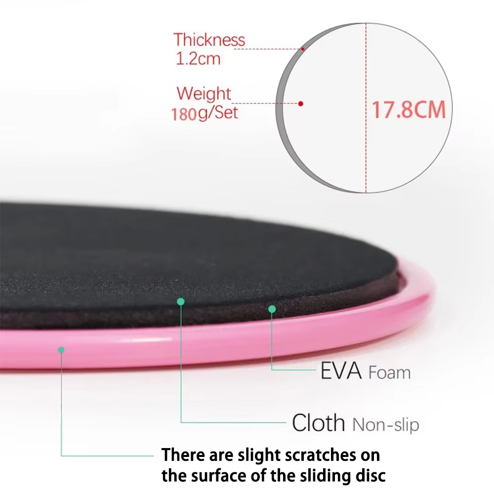 2 Peças Discos Deslizantes par - Recovery Tracks Traction Boards avaliação e preço