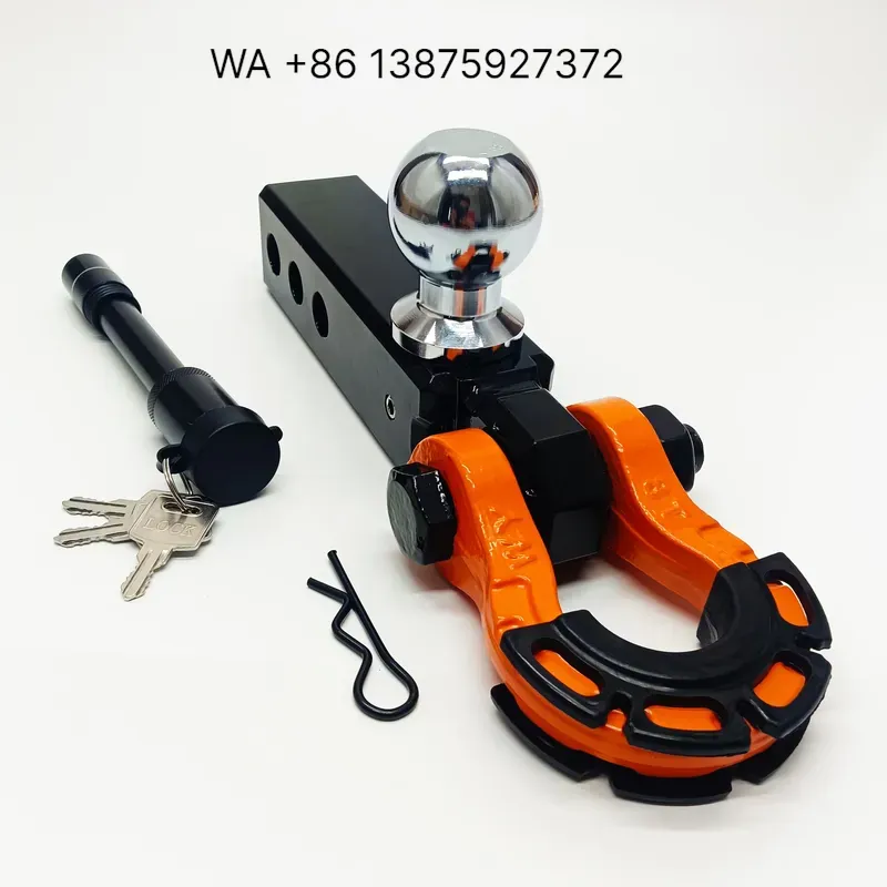 Wmwmnu para Receptor de Engate - D Ring Shackle 3/4 avaliação e preço