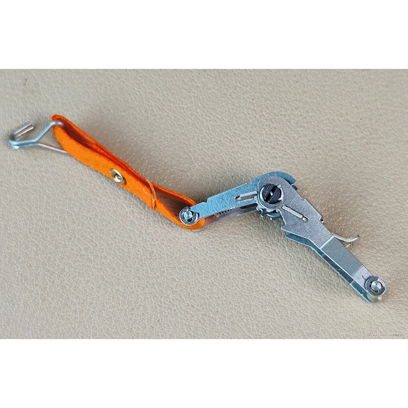 Modelo de carro de metal simul - Snatch Block Pulley 10 Ton avaliação e preço