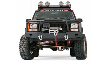 Guincho Elétrico 12V com Cabo  - Winch 12000Lb Synthetic Rope avaliação e preço