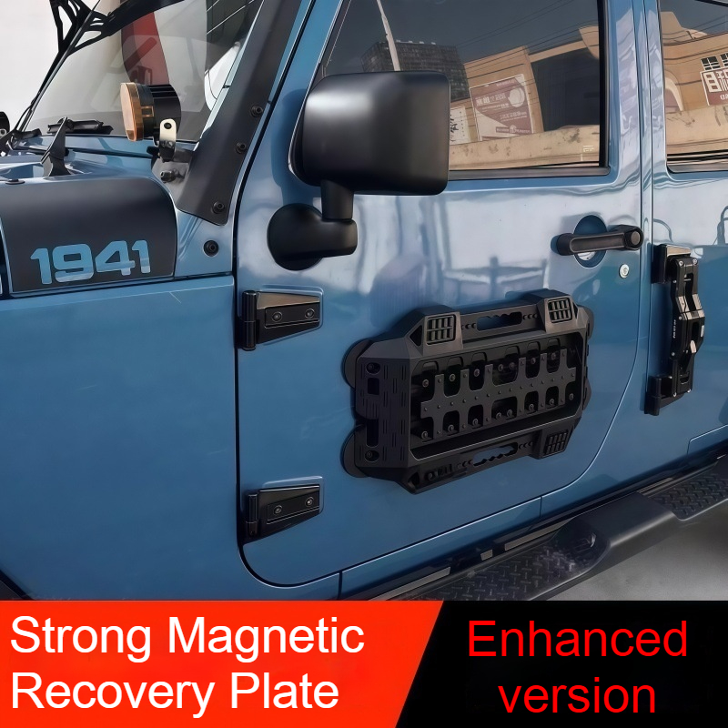 Placas de tração off road 58cm - Recovery Tracks Traction Boards avaliação e preço