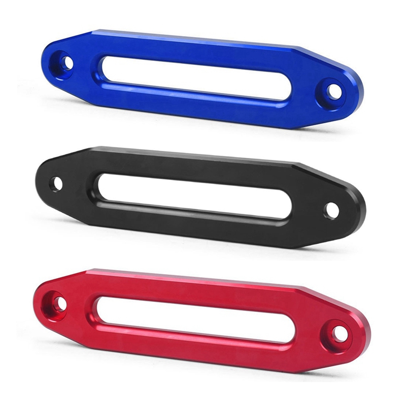 Substituição 10 Polegada 12000 - Winch Fairlead Hawse Aluminum avaliação e preço